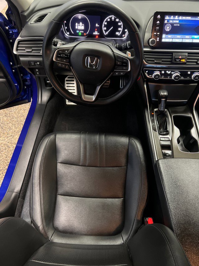 Used 2022 Honda Accord Sport Special Edition image 19