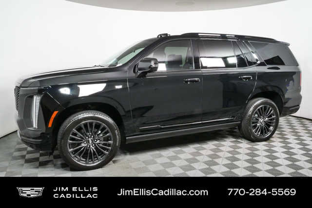New 2026 Cadillac Escalade Platinum Sport AWD/4WD image 32