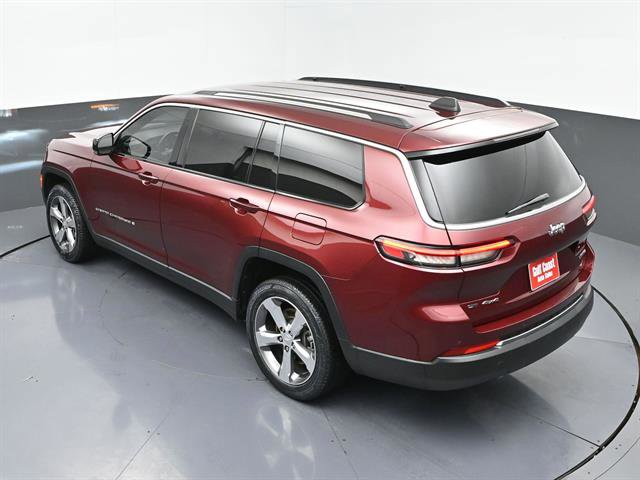 Used 2022 Jeep Grand Cherokee L Limited AWD/4WD image 42