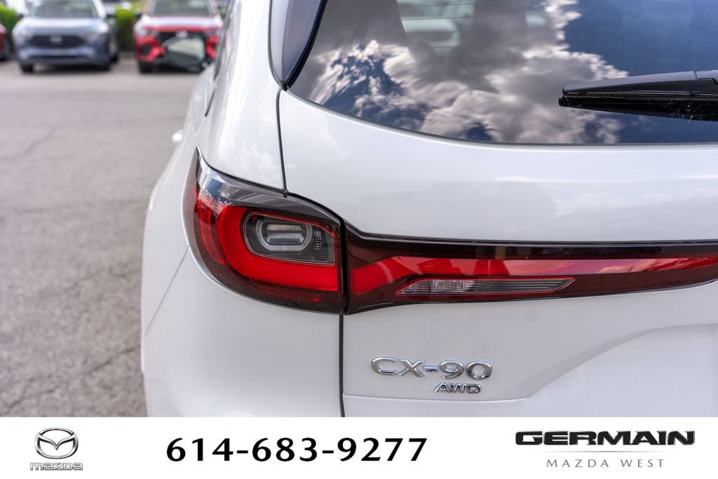New 2026 MAZDA CX-90 3.3 Turbo S w/ Premium Plus AWD/4WD image 13