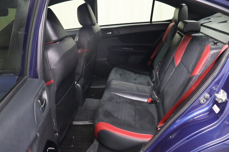 Used 2021 Subaru WRX STI w/ Popular Package #3 (IZT) AWD/4WD image 28
