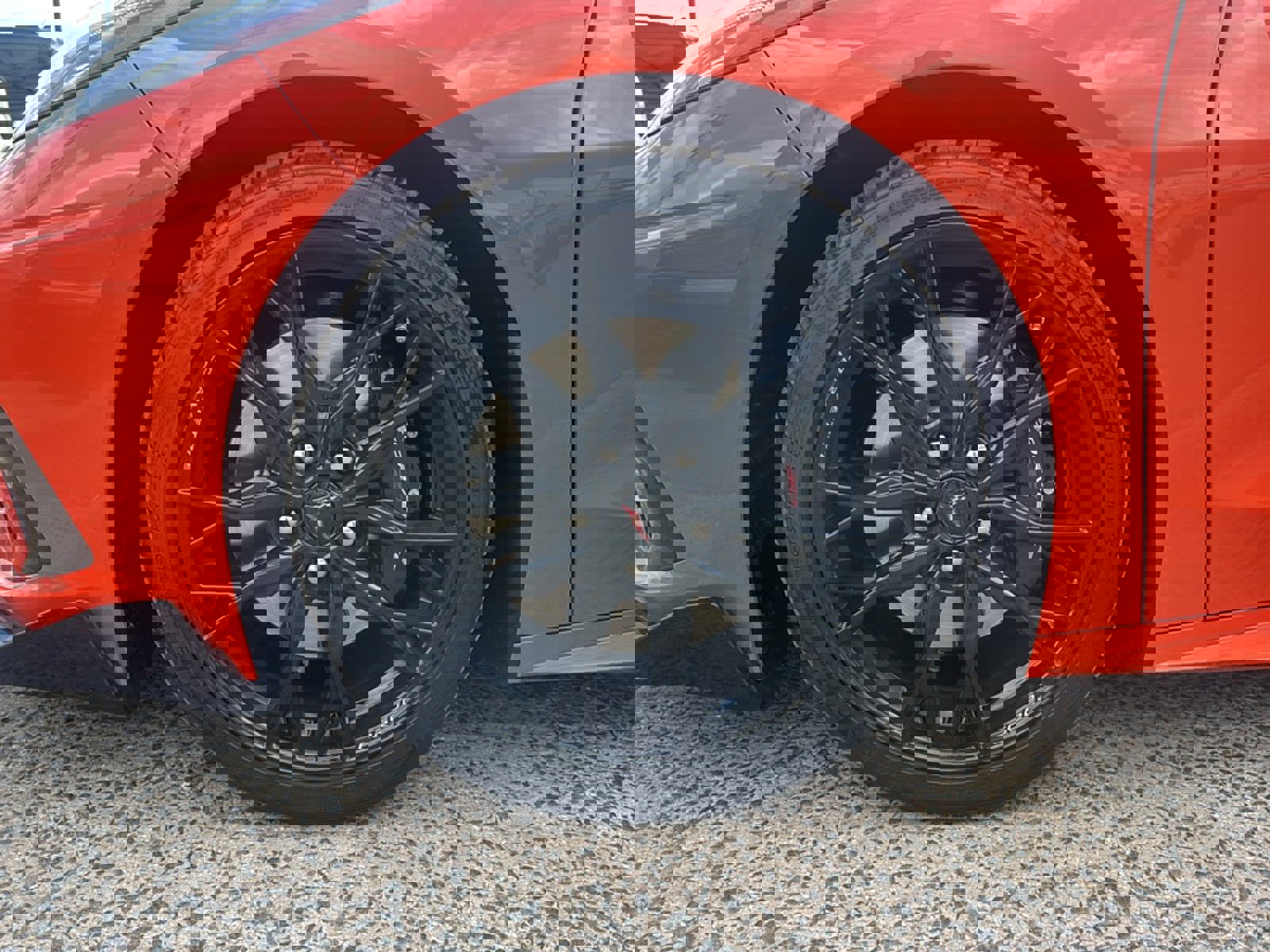 Used 2025 Chevrolet Corvette Stingray Preferred Cpe w/ Z51 Performance Package image 44