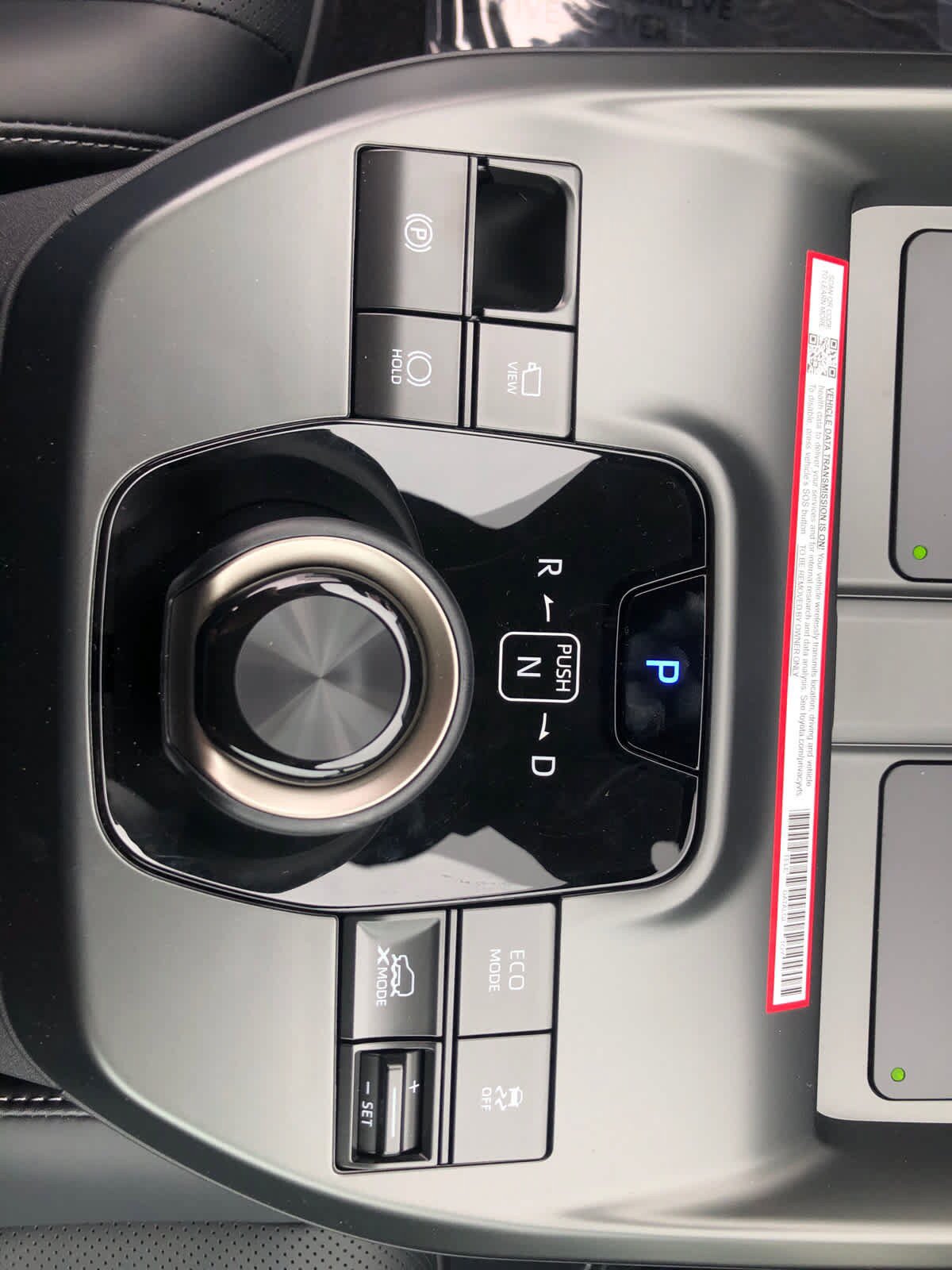 New 2026 Toyota bZ Woodland AWD/4WD image 12