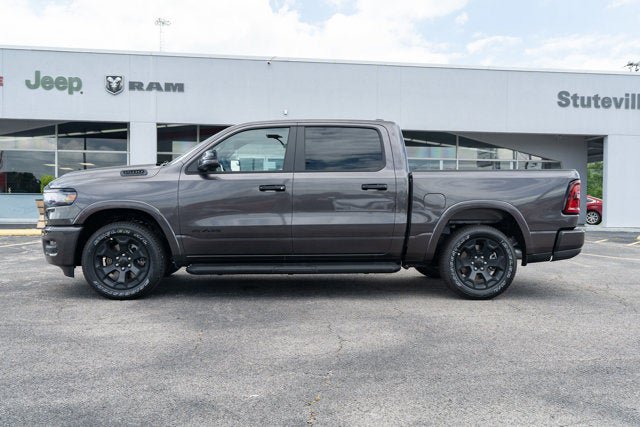 New 2026 RAM 1500 Big Horn AWD/4WD image 2
