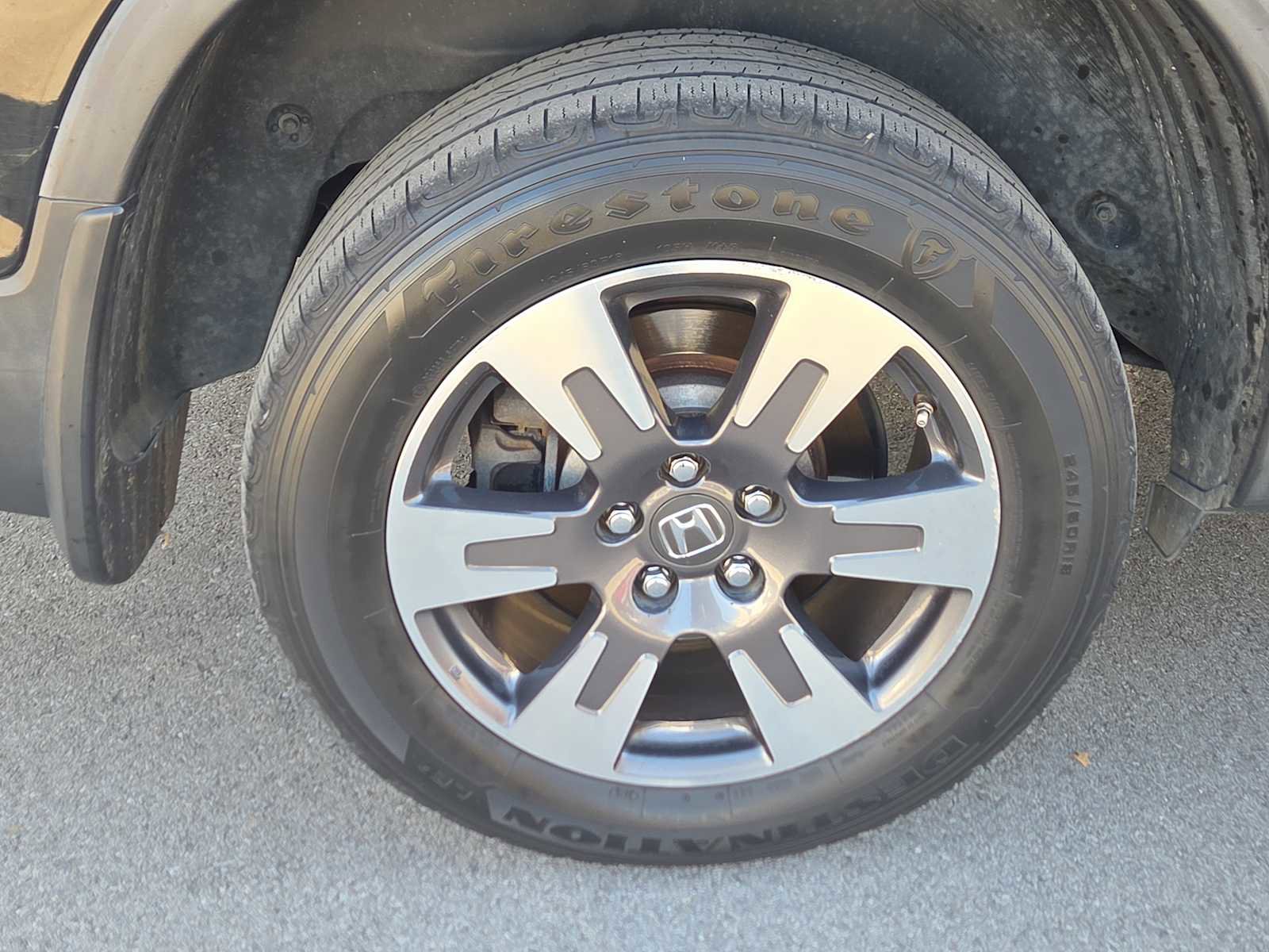 Used 2017 Honda Ridgeline RTL-E image 5