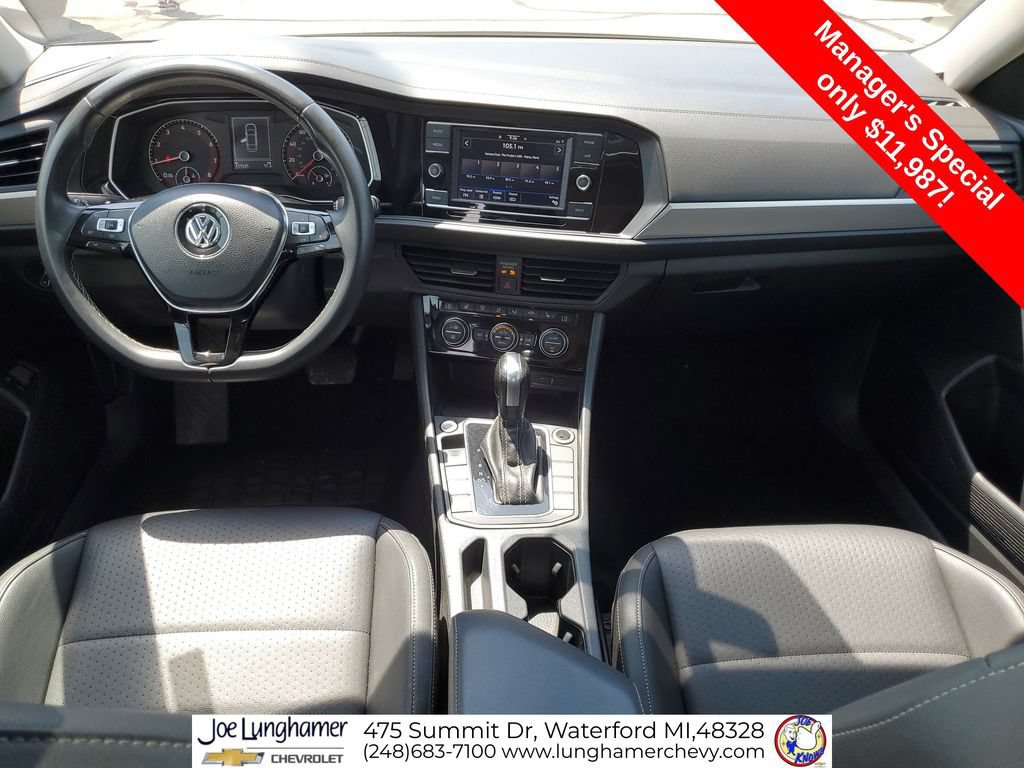 Used 2021 Volkswagen Jetta FWD image 20