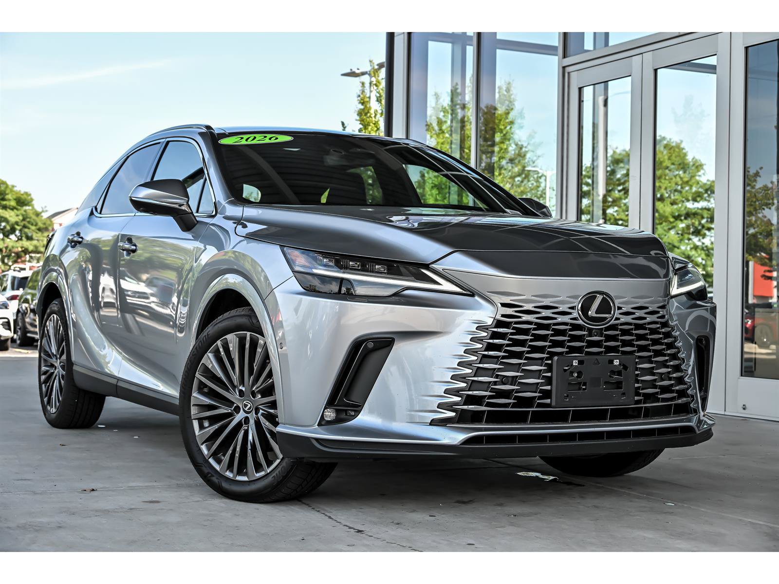 Used 2026 Lexus RX 350 AWD w/ Convenience Package image 1