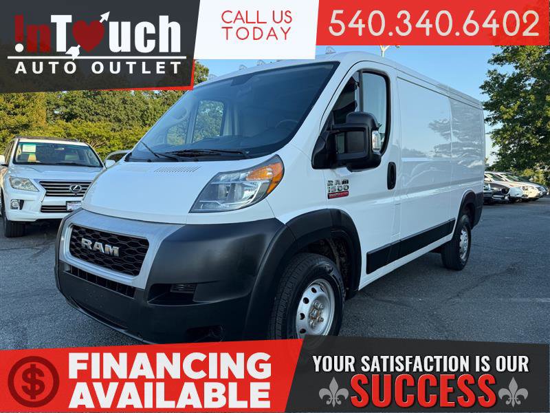 Used 2019 RAM ProMaster 1500 image 1