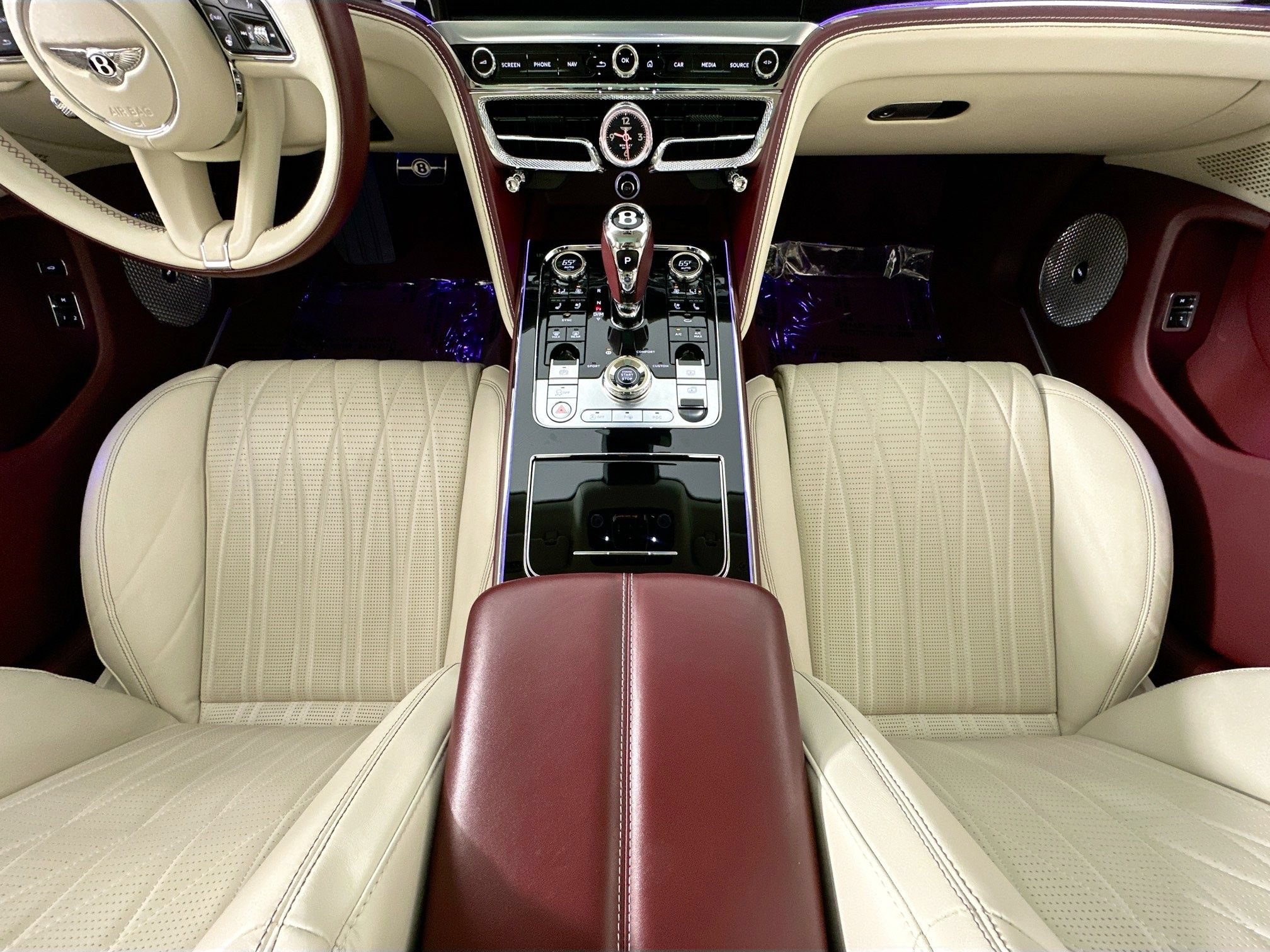Certified 2022 Bentley Flying Spur W12 AWD/4WD image 24