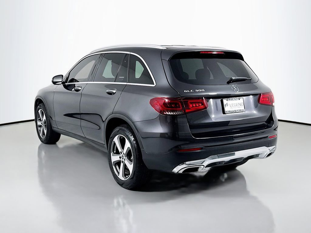 Used 2020 Mercedes-Benz GLC 300 image 8