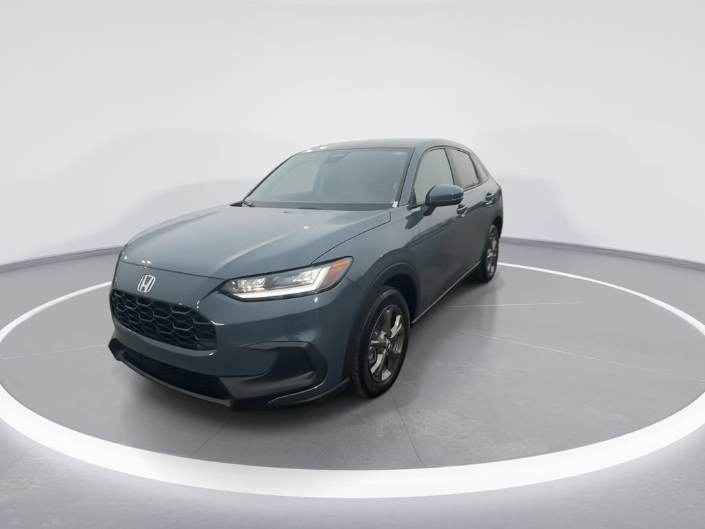 Used 2026 Honda HR-V LX image 4