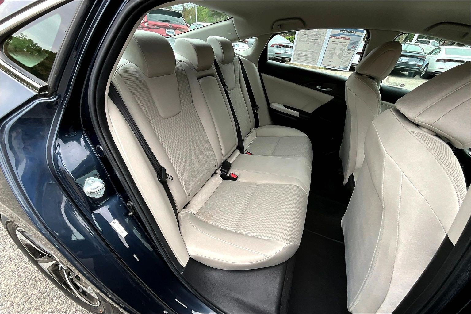 Used 2022 Honda Insight EX image 27