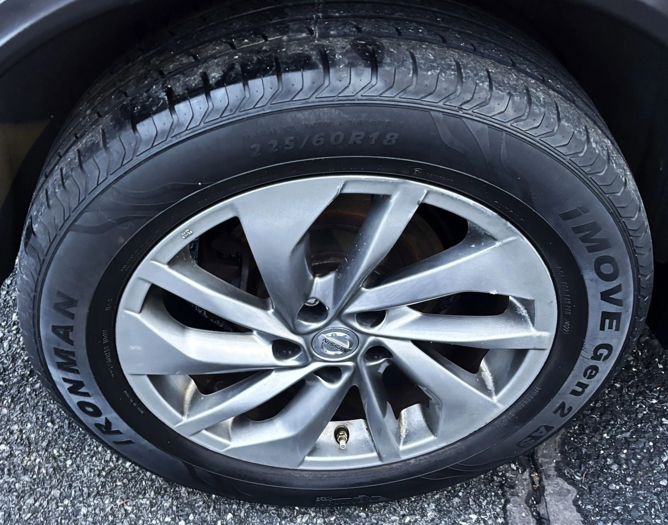 Used 2015 Nissan Rogue SL w/ SL Premium Package image 8