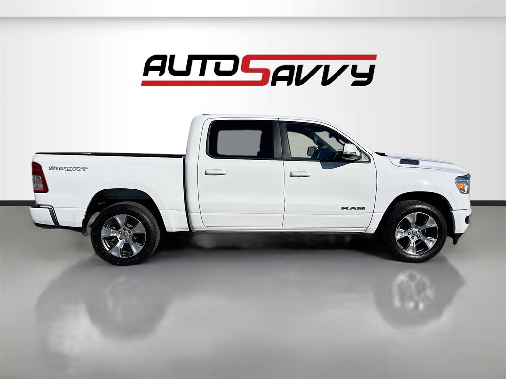 Used 2020 RAM 1500 Big Horn image 8