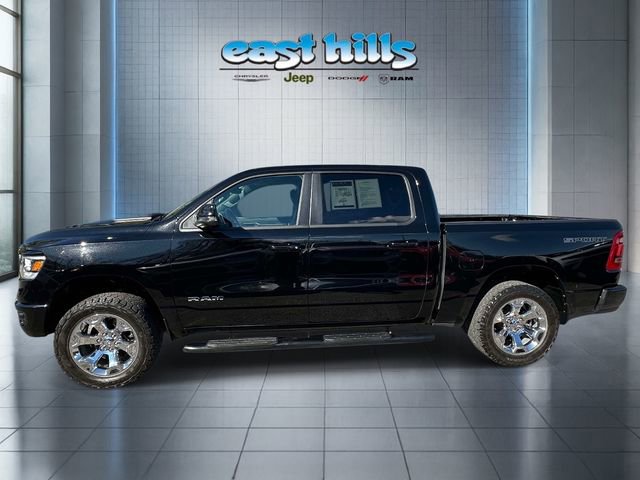Certified 2023 RAM 1500 Laramie image 5