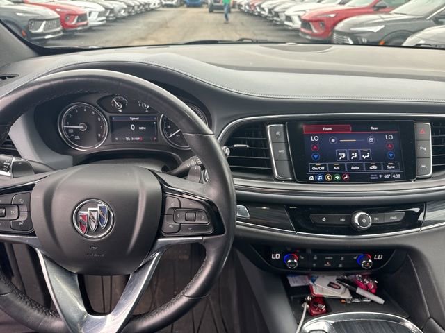 Used 2024 Buick Enclave Essence w/ Sport Touring Edition AWD/4WD image 7