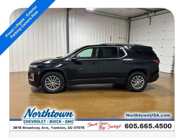 Used 2023 Chevrolet Traverse LT AWD/4WD image 2