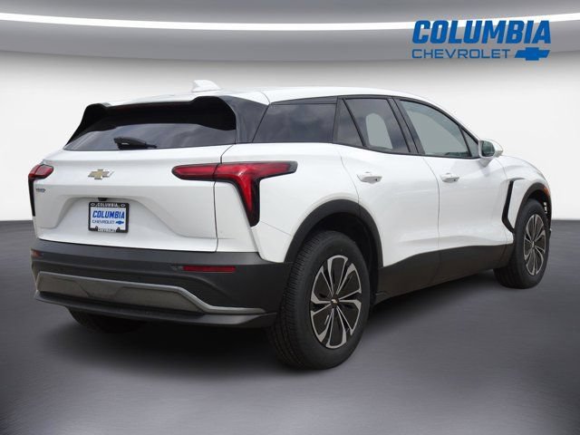 New 2025 Chevrolet Blazer EV LT FWD image 2