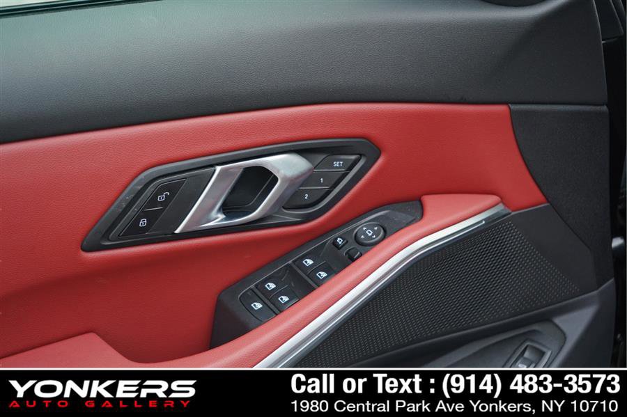 Used 2025 BMW M340i xDrive image 55