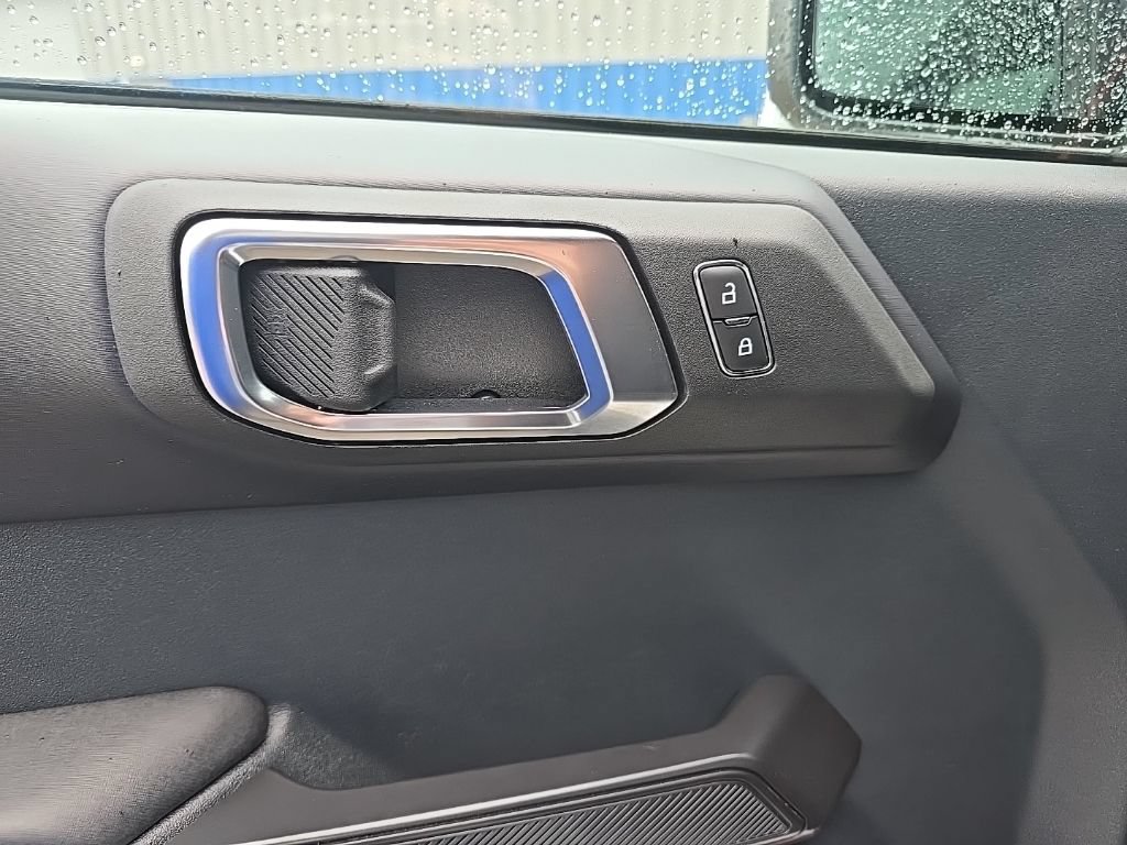 Used 2024 Ford Bronco Raptor w/ Interior Carbon Fiber Pack 6 AWD/4WD image 11