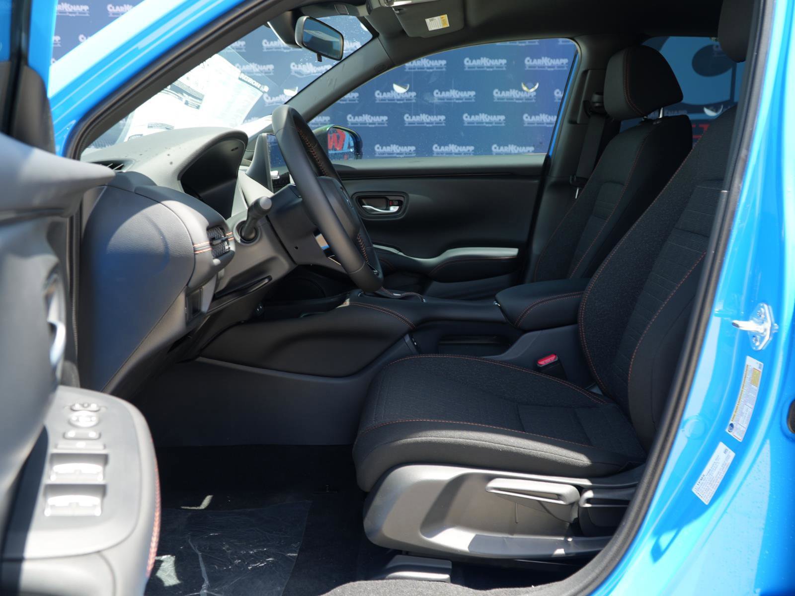 New 2026 Honda HR-V Sport image 16
