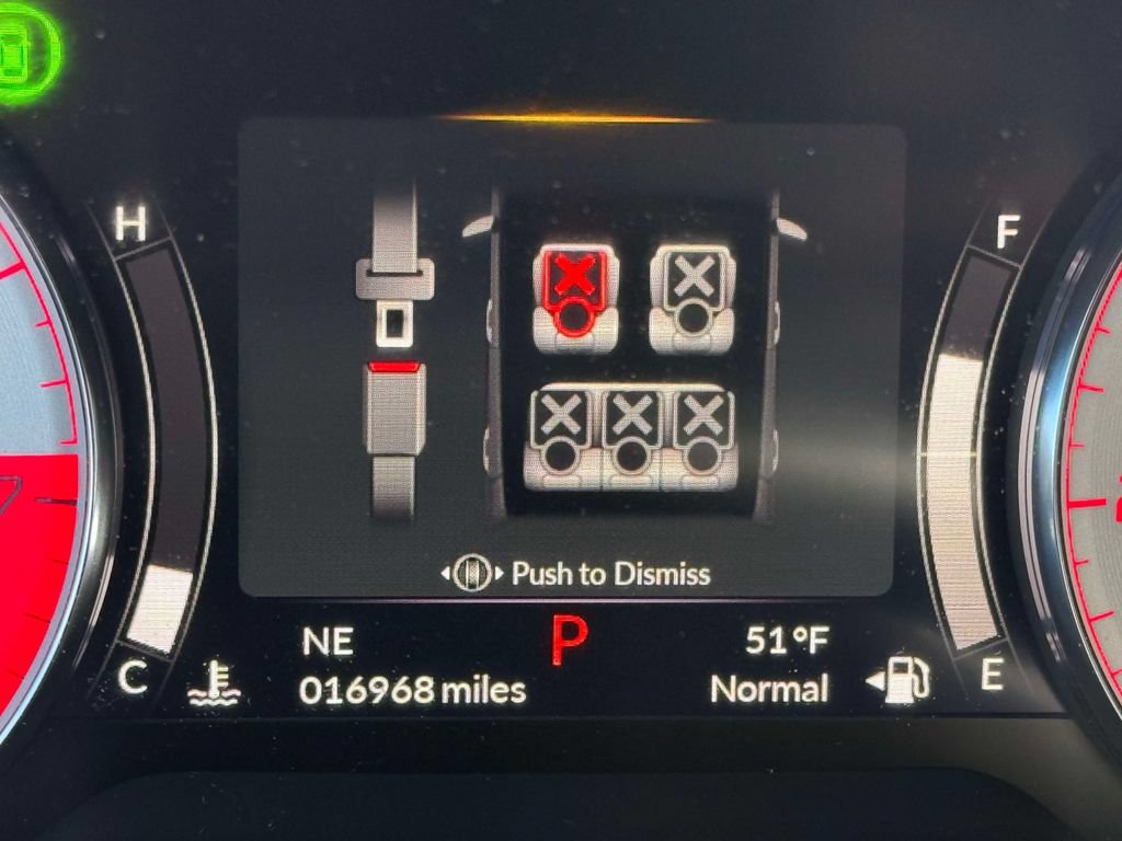 Certified 2025 Acura RDX A-Spec w/ Advance Package AWD/4WD image 17