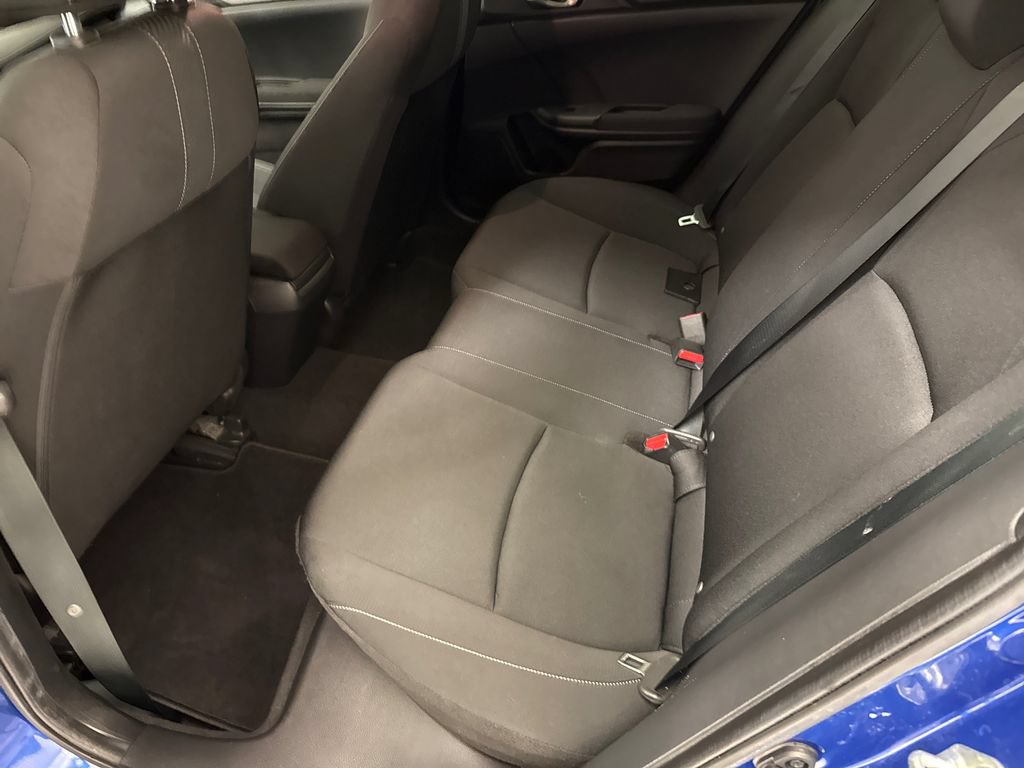 Used 2017 Honda Civic Sport image 16