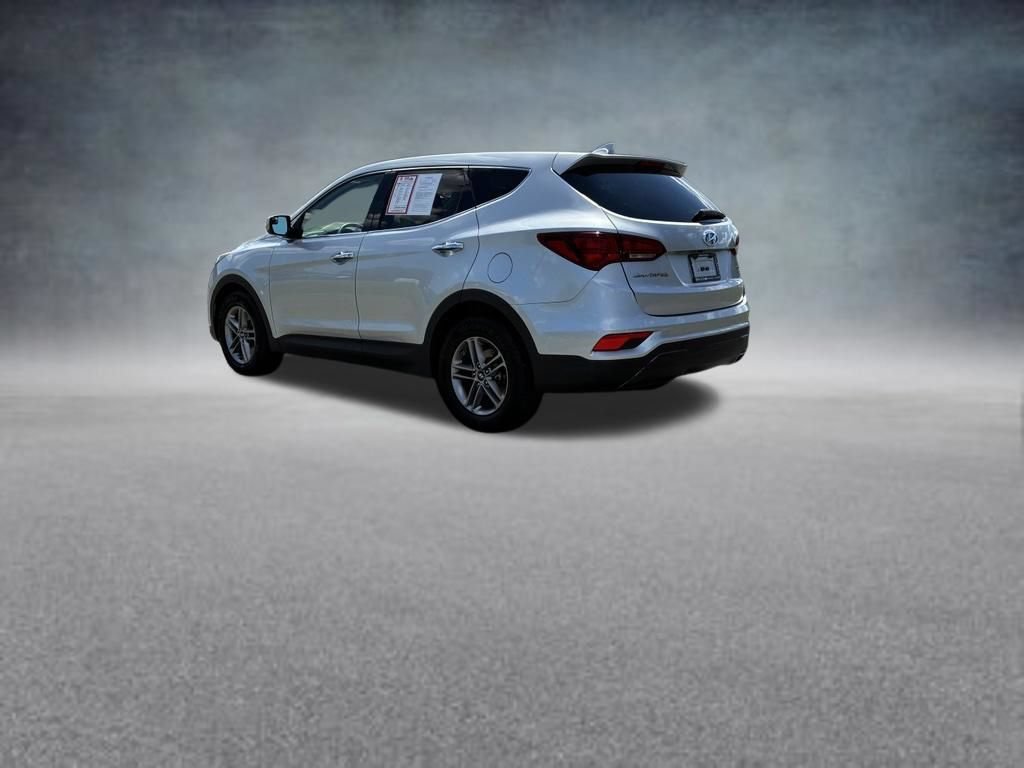 Used 2017 Hyundai Santa Fe Sport AWD/4WD image 3
