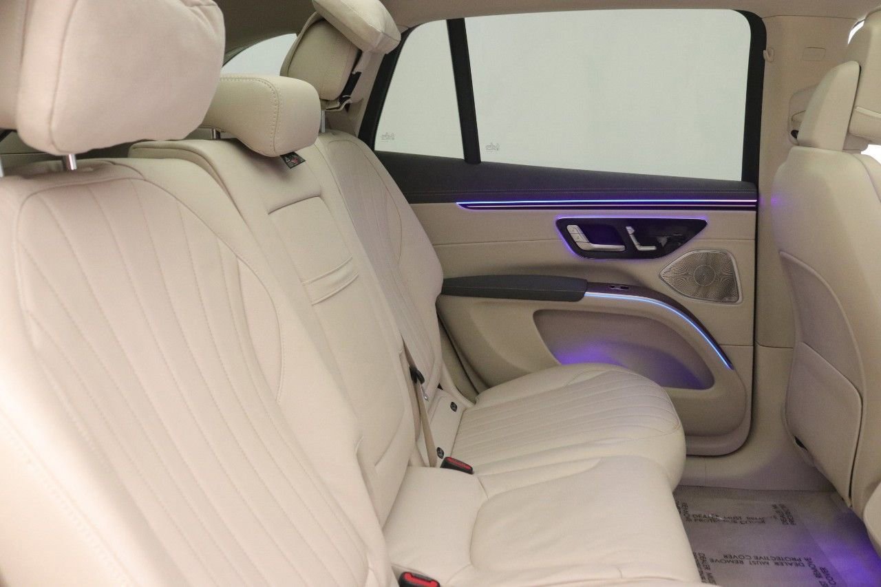Certified 2023 Mercedes-Benz EQS 450+ SUV image 32