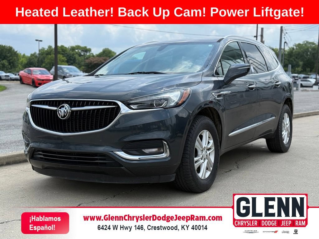 Used 2019 Buick Enclave Essence