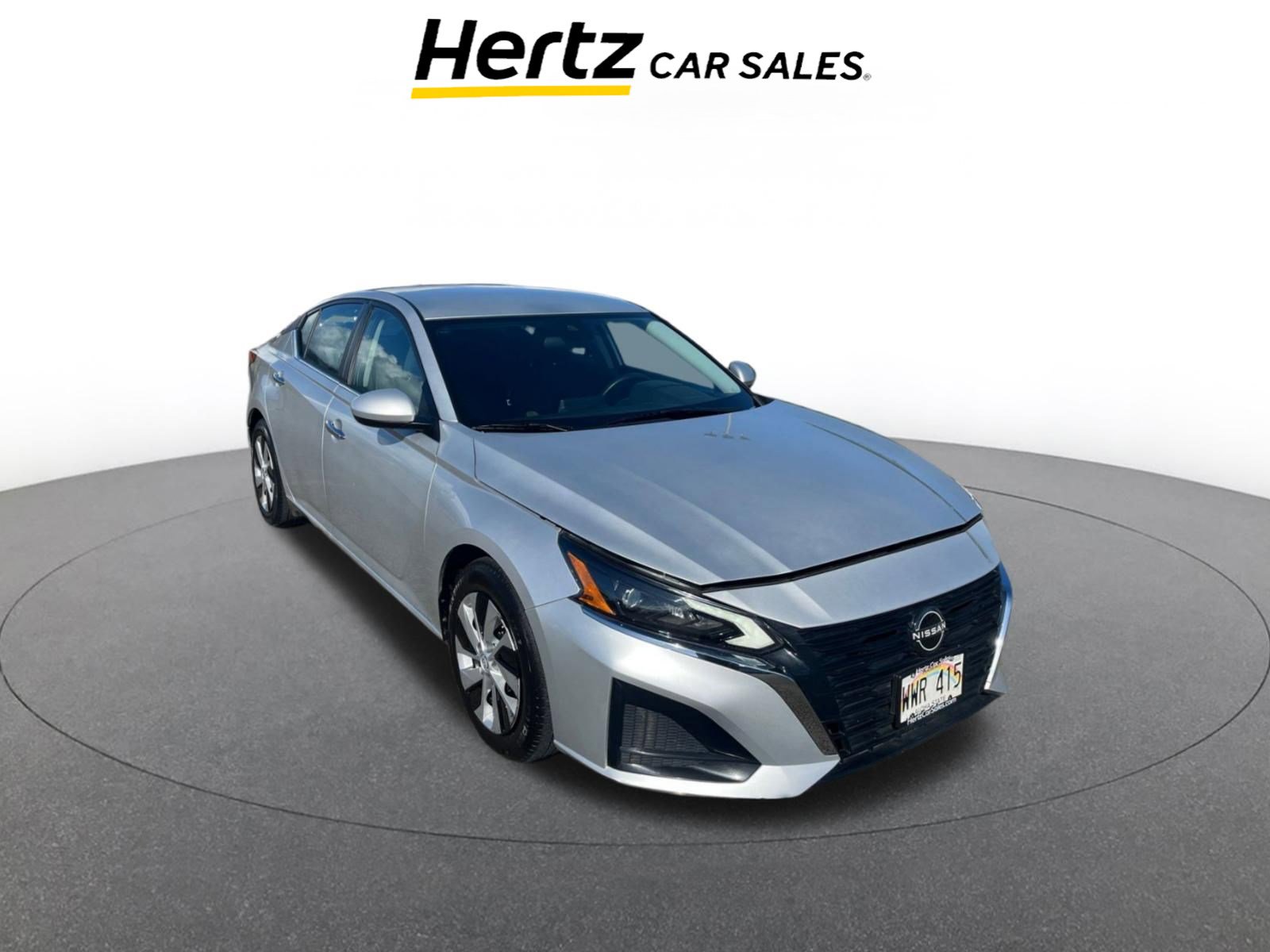 Used 2023 Nissan Altima 2.5 S
