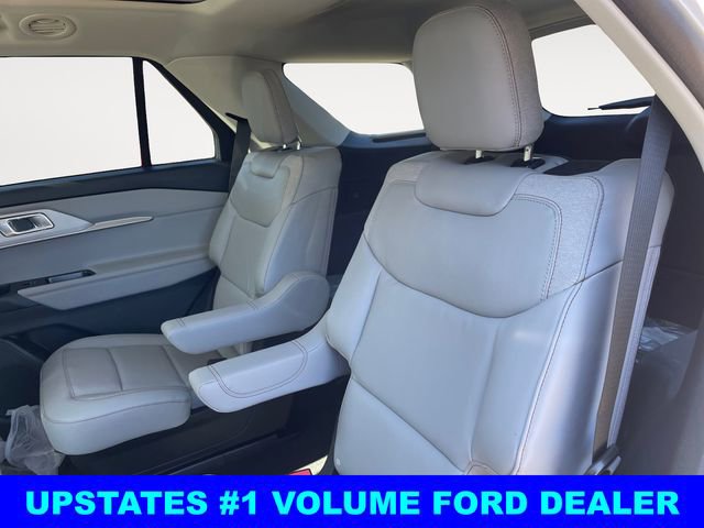 New 2025 Ford Explorer Active w/ Active Comfort Package image 13