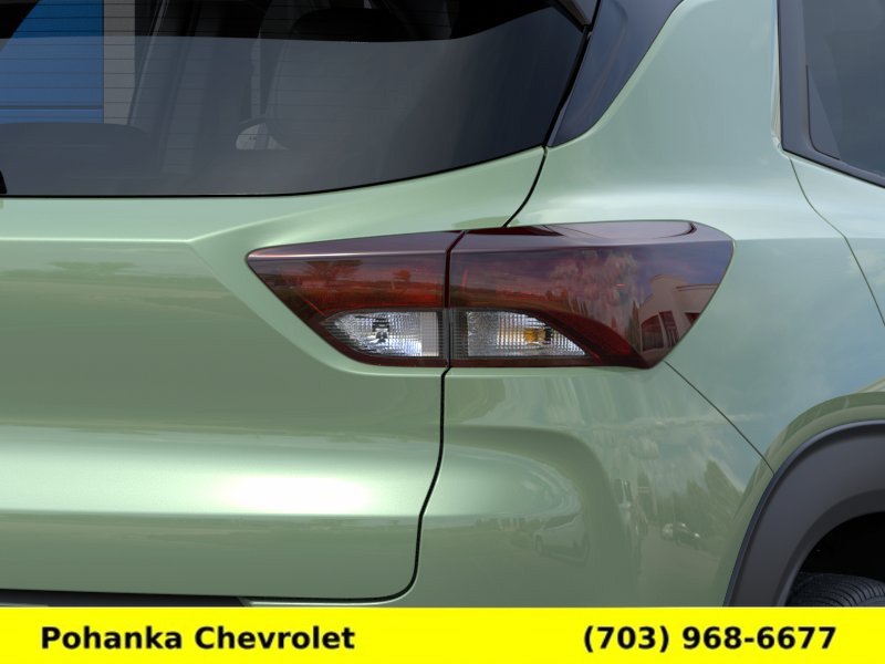 New 2026 Chevrolet TrailBlazer LS AWD/4WD image 11