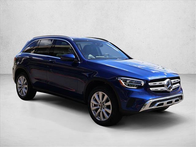 Used 2021 Mercedes-Benz GLC 300 4MATIC image 4
