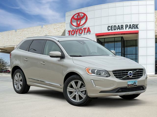 Used 2017 Volvo XC60 T5 Inscription w/ Preferred Option Package AWD/4WD image 1