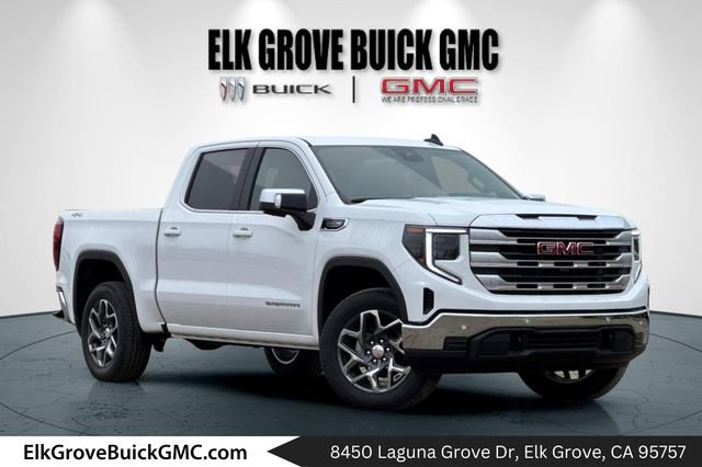 New 2026 GMC Sierra 1500 SLE w/ Preferred Package image 1