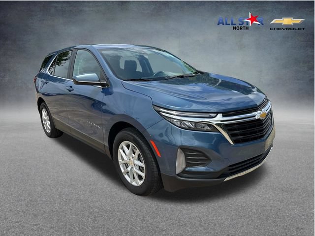Used 2024 Chevrolet Equinox LT FWD 360° Tour