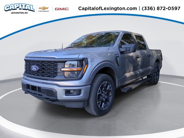 Used 2024 Ford F150 STX