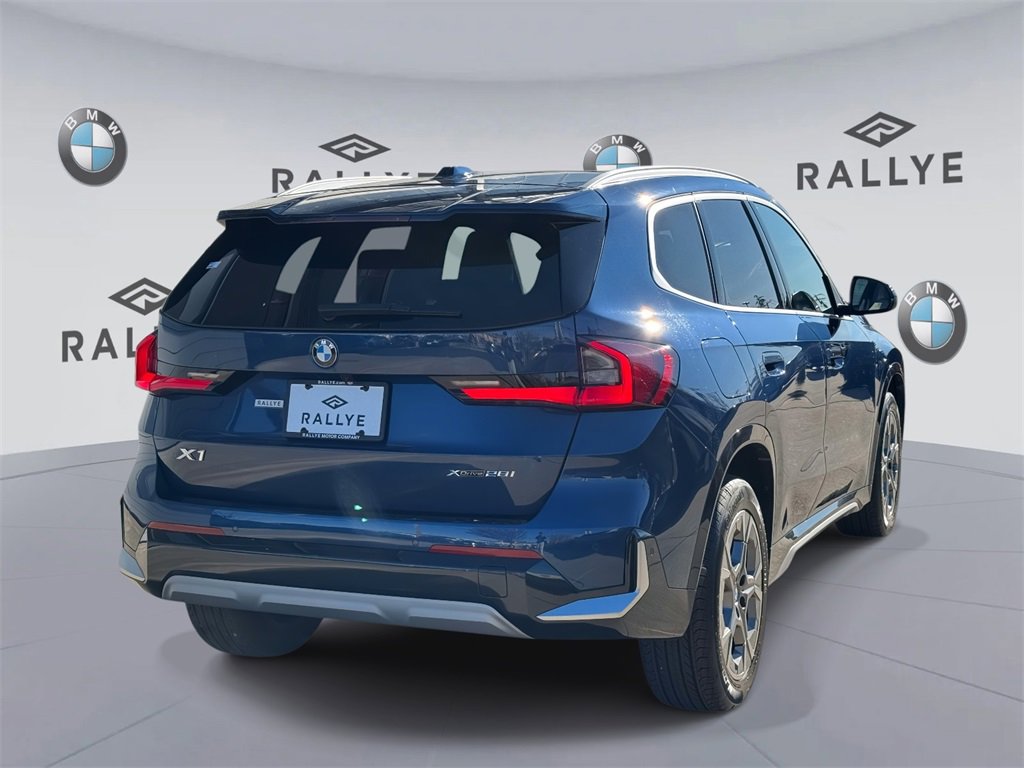 Certified 2025 BMW X1 xDrive28i w/ Convenience Package image 4