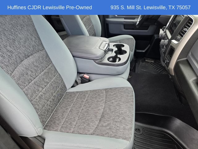 Used 2019 RAM 1500 Classic Warlock w/ Luxury Group RWD image 16