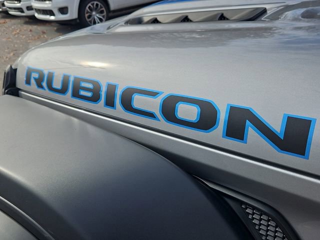 Used 2021 Jeep Wrangler Unlimited Rubicon 4xe w/ Cold Weather Group image 28