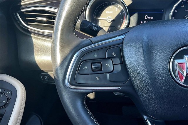 Used 2021 Buick Encore GX Select image 11