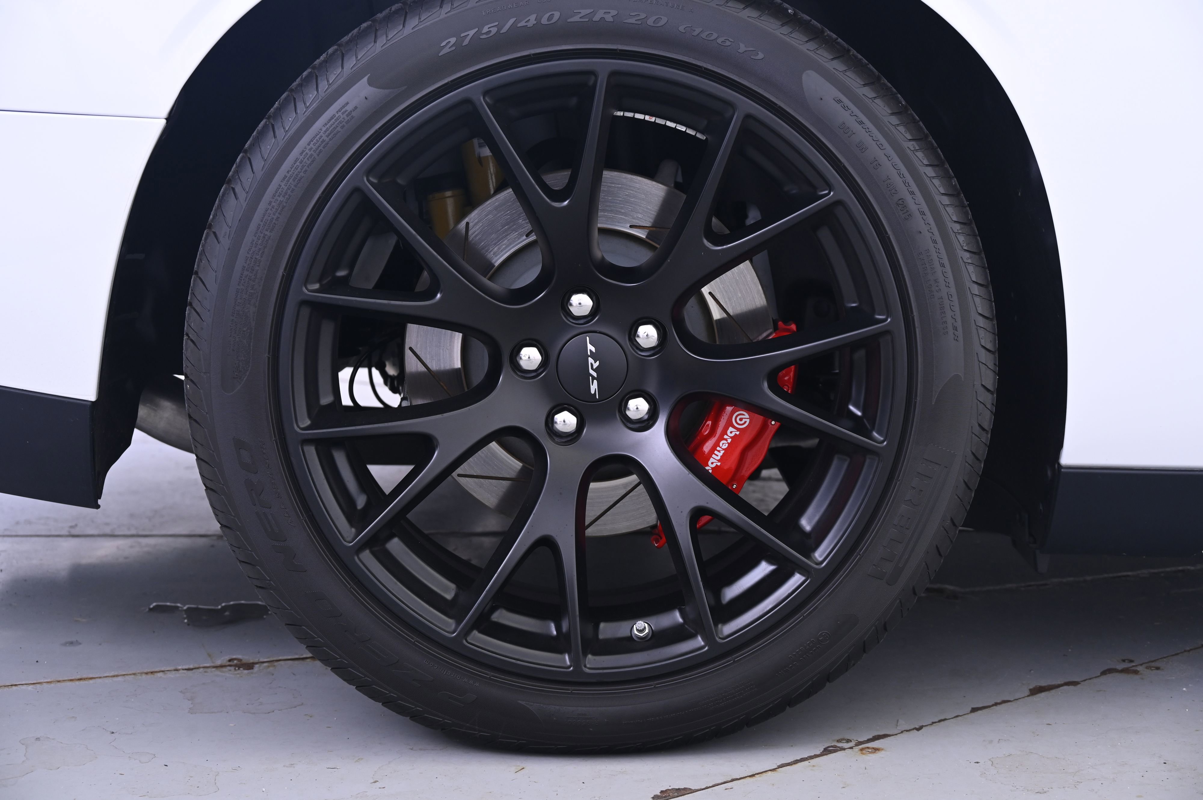 Used 2015 Dodge Challenger SRT Hellcat image 13