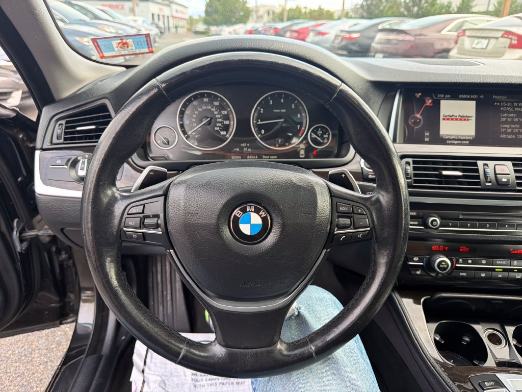 Used 2016 BMW 528i xDrive Sedan AWD/4WD image 17