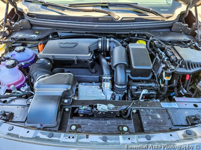 New 2026 Jeep Cherokee Laredo AWD/4WD image 8