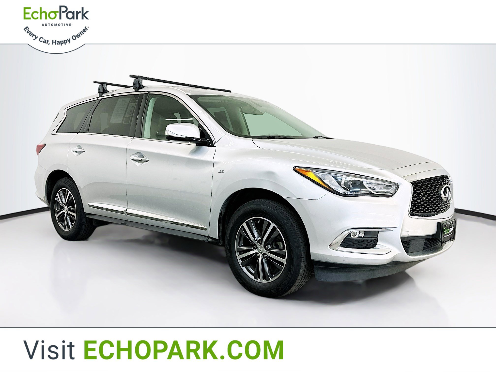 Used 2018 INFINITI QX60 Luxe