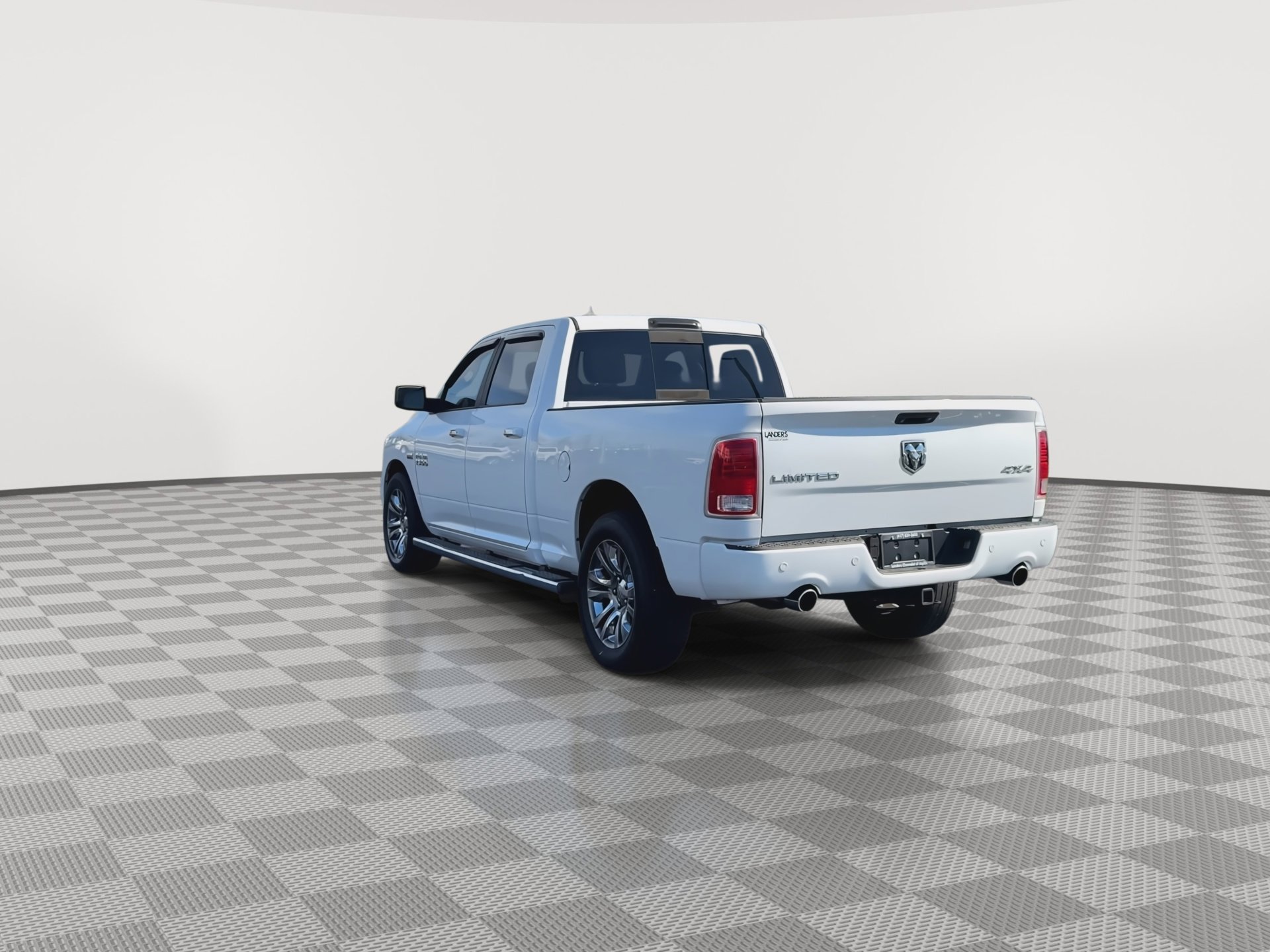 Used 2014 RAM 1500 Limited image 7