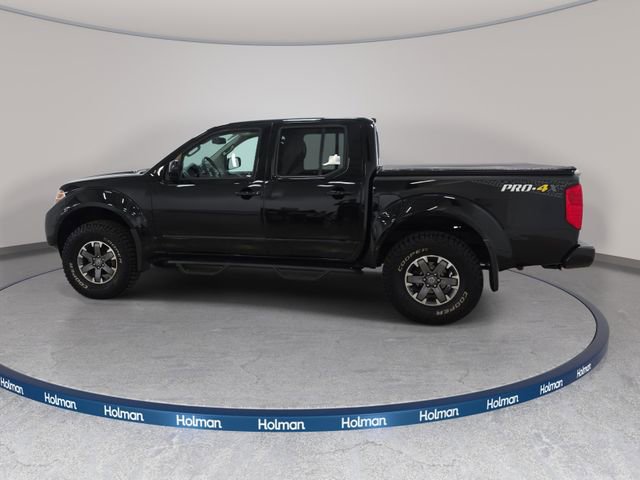 Used 2016 Nissan Frontier PRO-4X AWD/4WD image 9