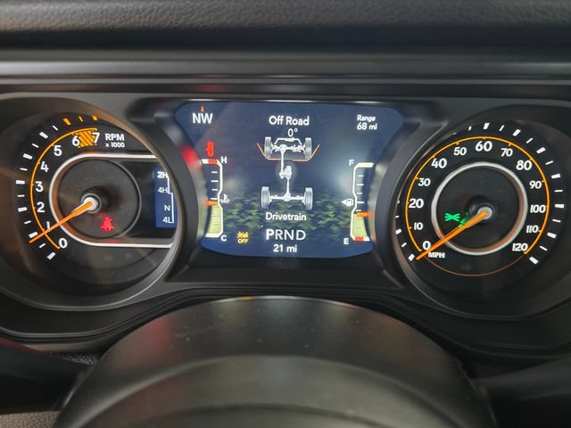 New 2026 Jeep Wrangler Unlimited Sport AWD/4WD image 15