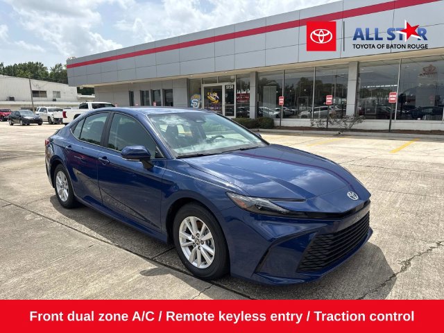 Used 2025 Toyota Camry LE